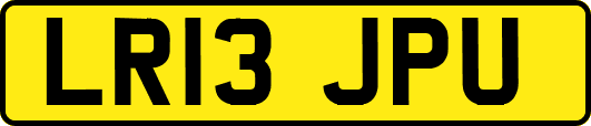 LR13JPU