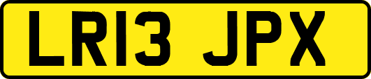 LR13JPX
