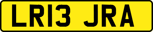 LR13JRA