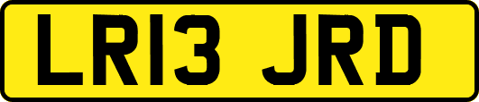 LR13JRD