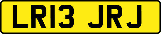 LR13JRJ