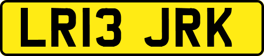 LR13JRK