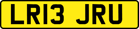 LR13JRU