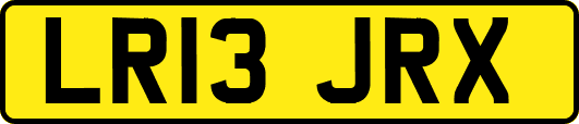 LR13JRX