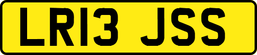 LR13JSS