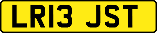 LR13JST