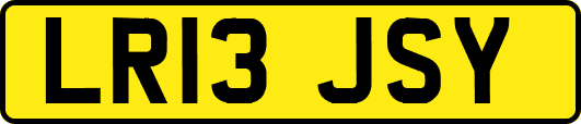LR13JSY
