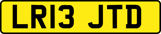 LR13JTD