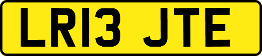 LR13JTE