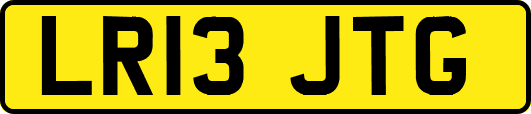 LR13JTG