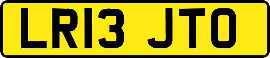 LR13JTO