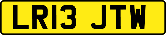 LR13JTW