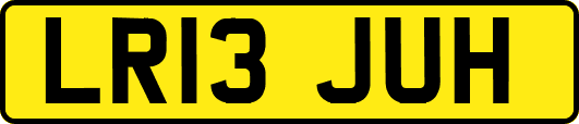 LR13JUH