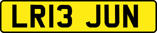 LR13JUN