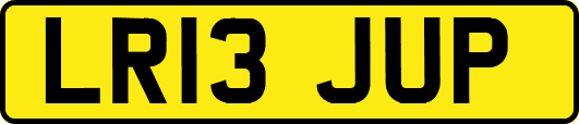 LR13JUP