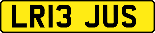 LR13JUS