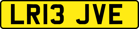 LR13JVE