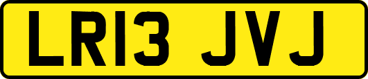 LR13JVJ