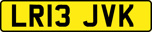 LR13JVK