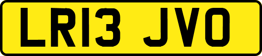LR13JVO
