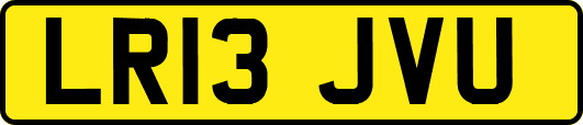 LR13JVU
