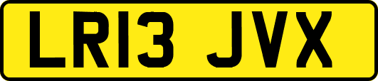 LR13JVX