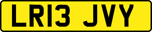 LR13JVY