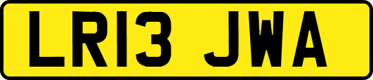 LR13JWA