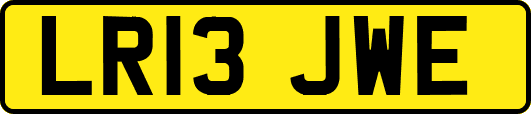 LR13JWE