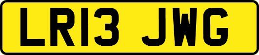 LR13JWG