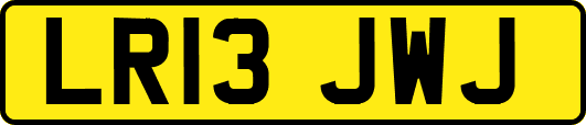 LR13JWJ