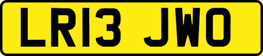 LR13JWO