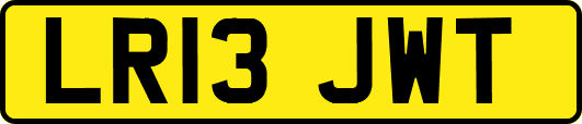 LR13JWT