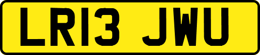 LR13JWU