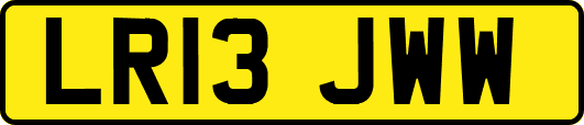LR13JWW