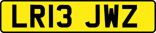 LR13JWZ