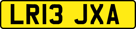 LR13JXA