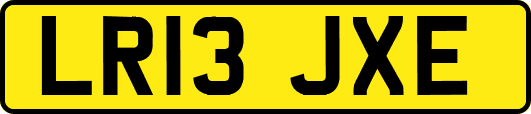 LR13JXE