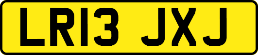 LR13JXJ