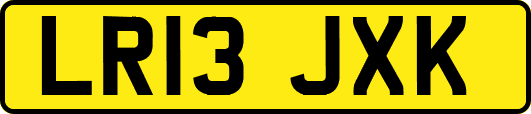 LR13JXK