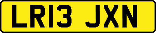 LR13JXN