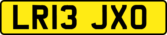 LR13JXO