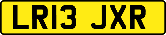 LR13JXR