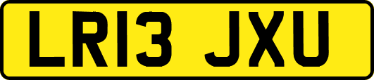 LR13JXU