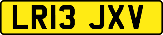 LR13JXV