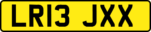 LR13JXX