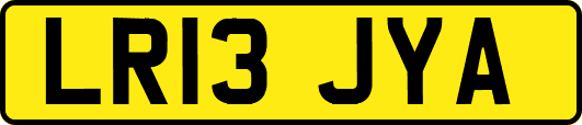 LR13JYA