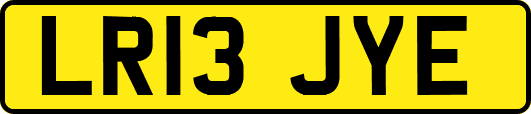 LR13JYE