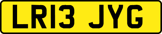 LR13JYG
