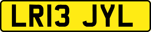 LR13JYL